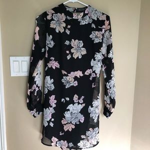 Nordstrom ASTR Long Sleeve Dress XS